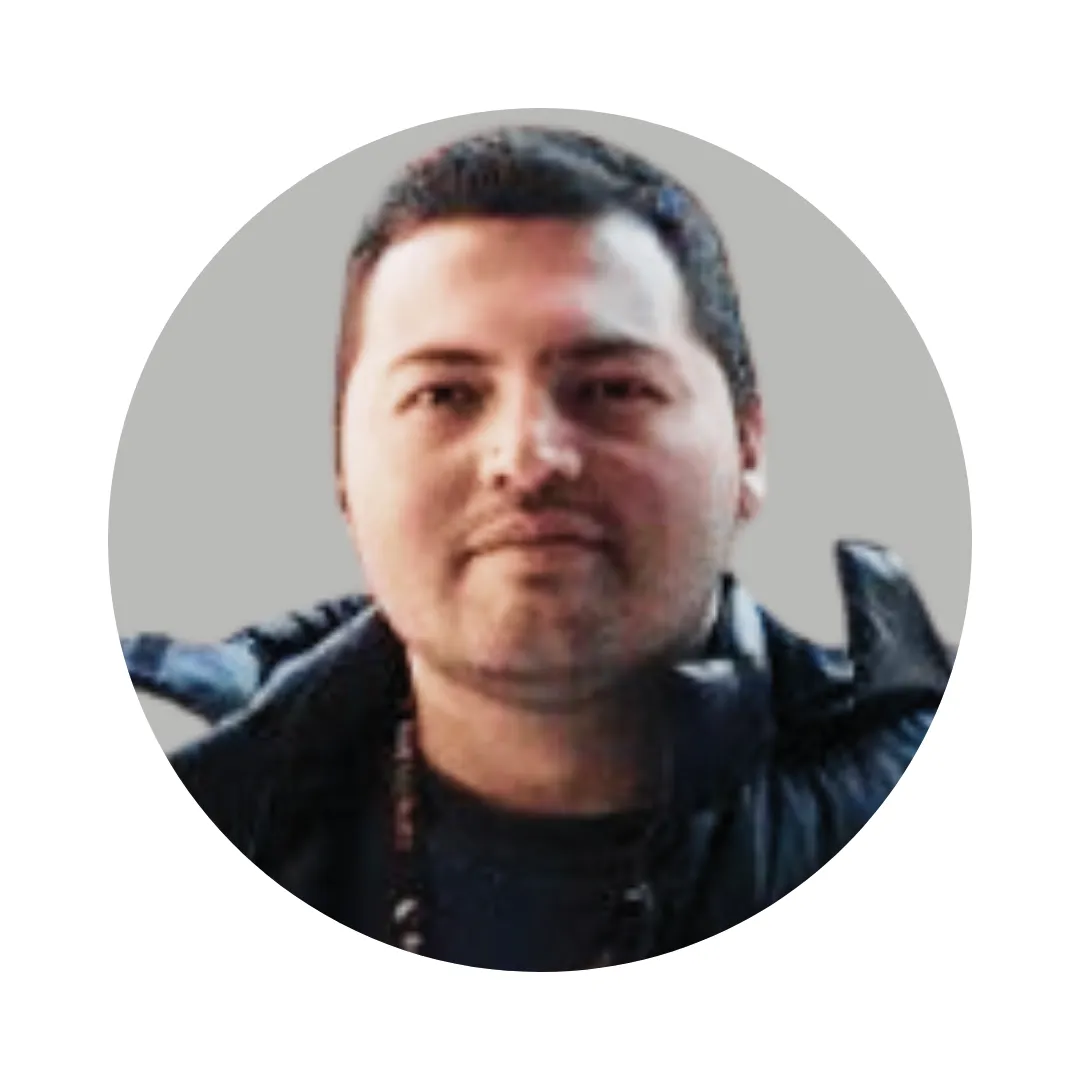 Sebastian Millar Perfil landing